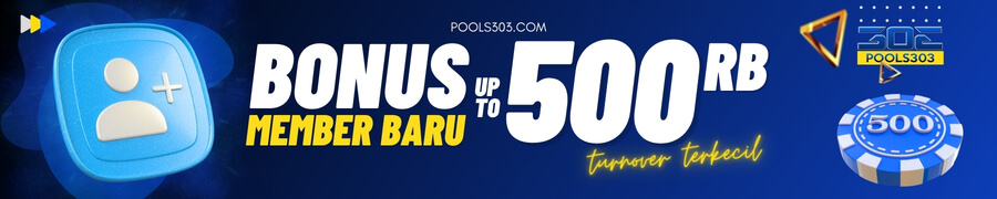 BONUS DEPOSIT 10% MEMBER BARU
